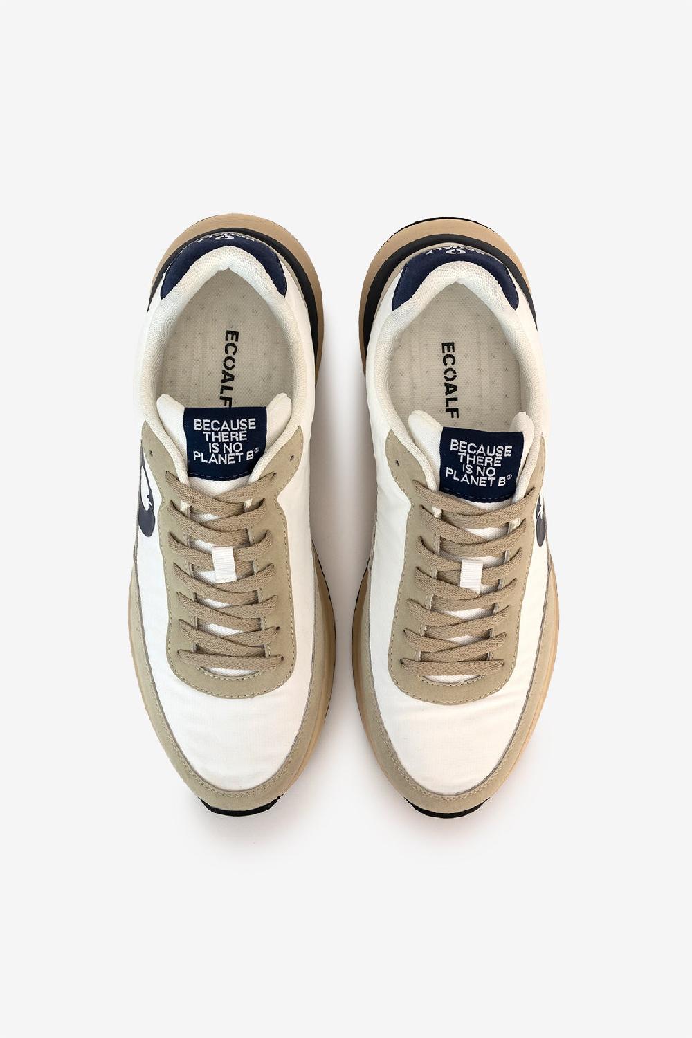 Ecoalf BEIGE CONDE TRAINERS Los más vendidos