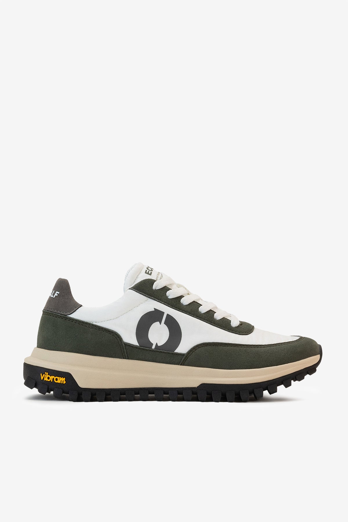 Ecoalf GREEN FEROE TRAINERS