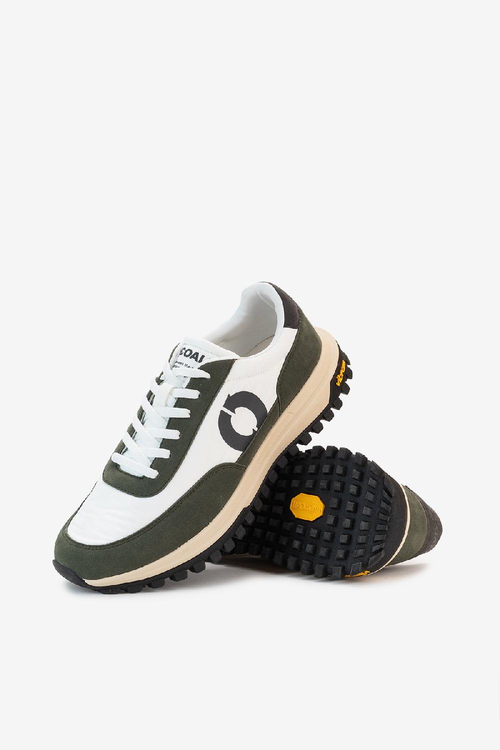 Ecoalf GREEN FEROE TRAINERS Ventas relámpago