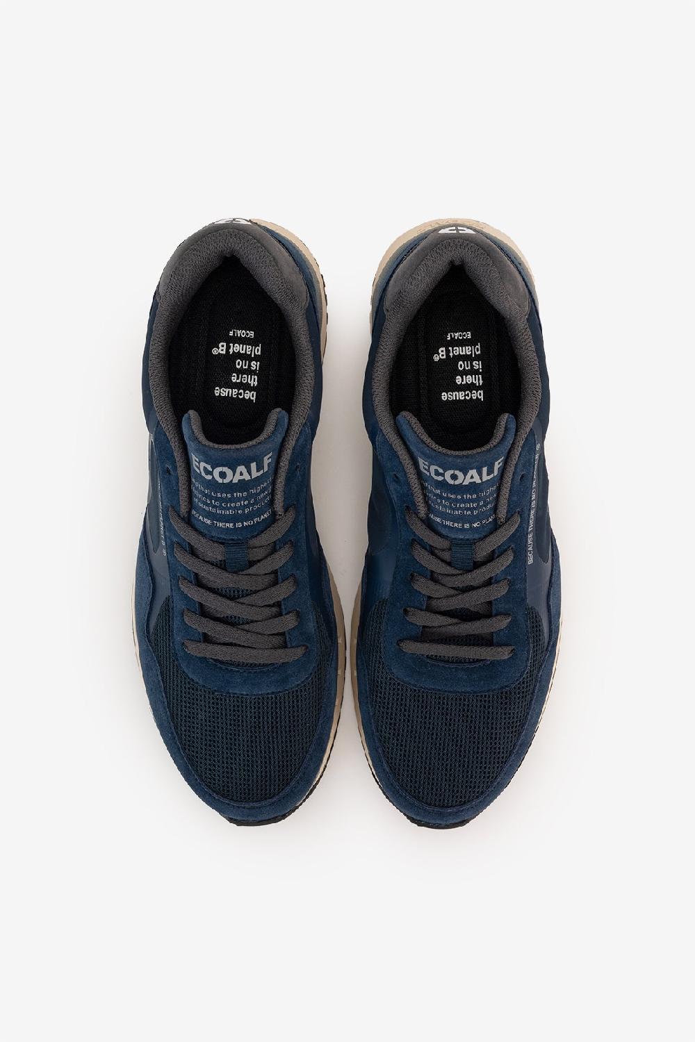 Ecoalf NAVY BLUE SICILIA TRAINERS Tienda
