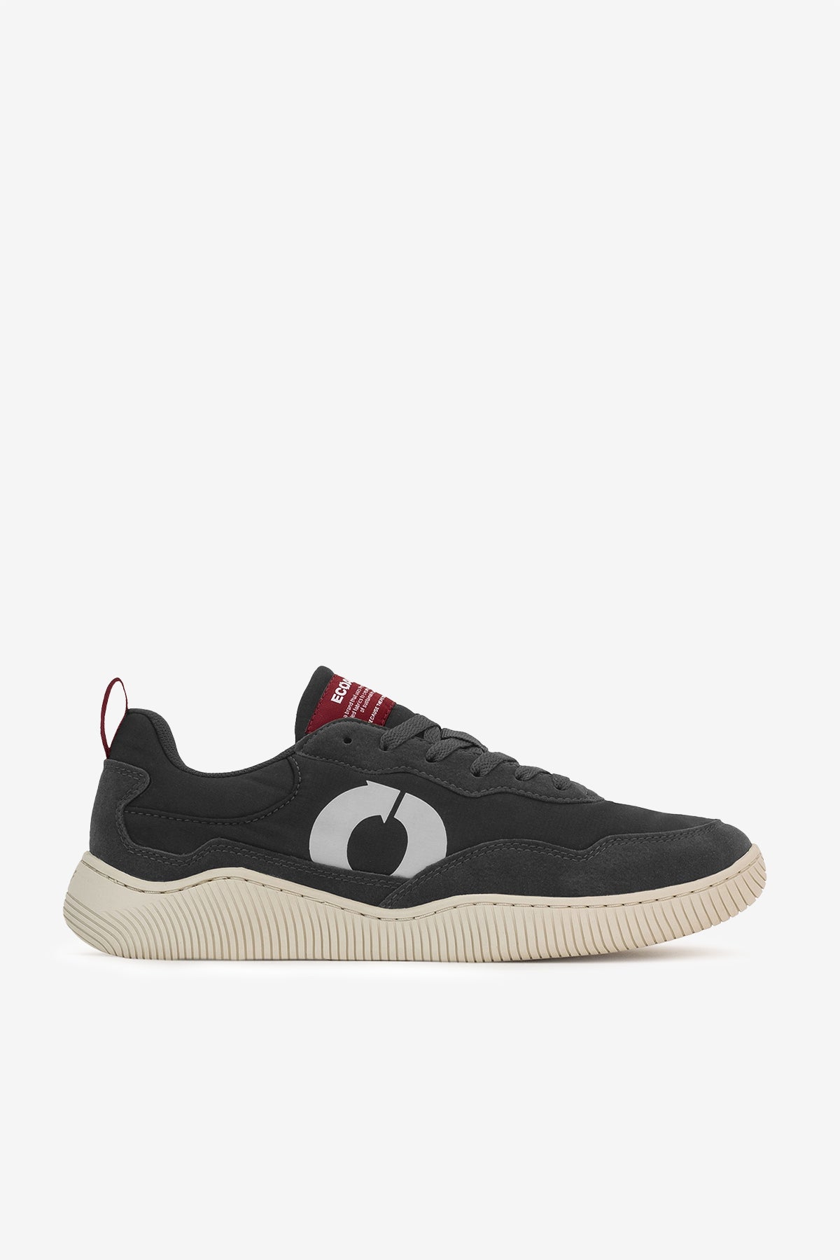Ecoalf GREY ALCUDIA RS TRAINERS