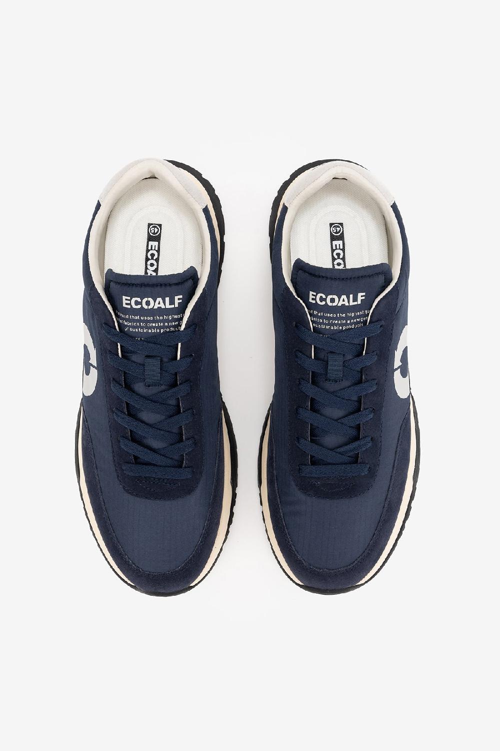Ecoalf TRAINERS VENTURA NAVY BLUE Mejor oferta