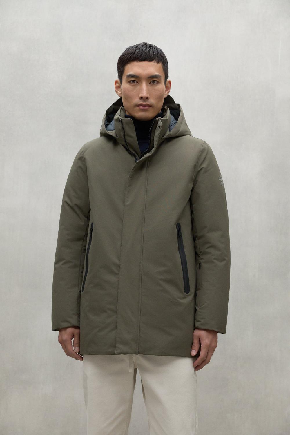 Ecoalf GREEN PARKO COAT Rebajas top