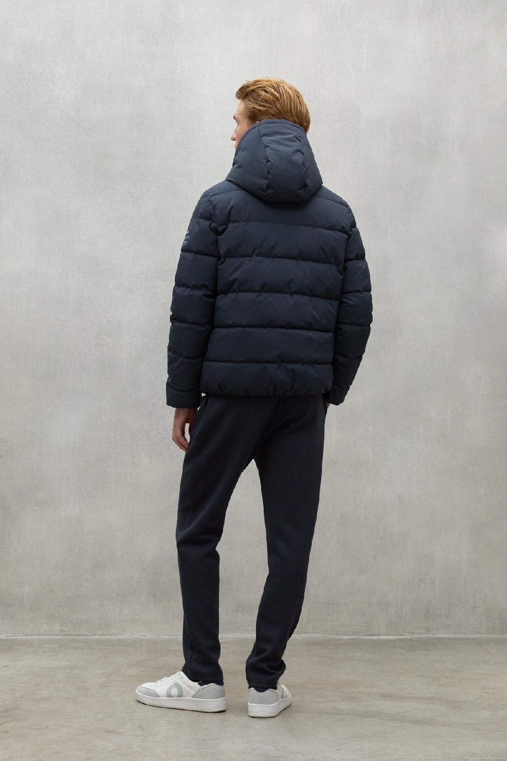 Ecoalf NAVY BLUE RITTER JACKET Envío gratis