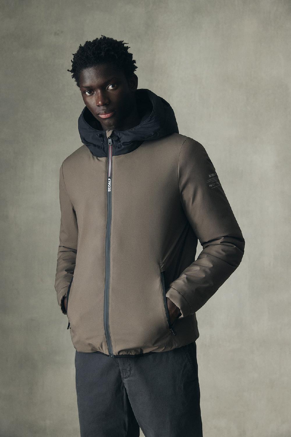 Ecoalf GREEN CARTES JACKET Oferta especial