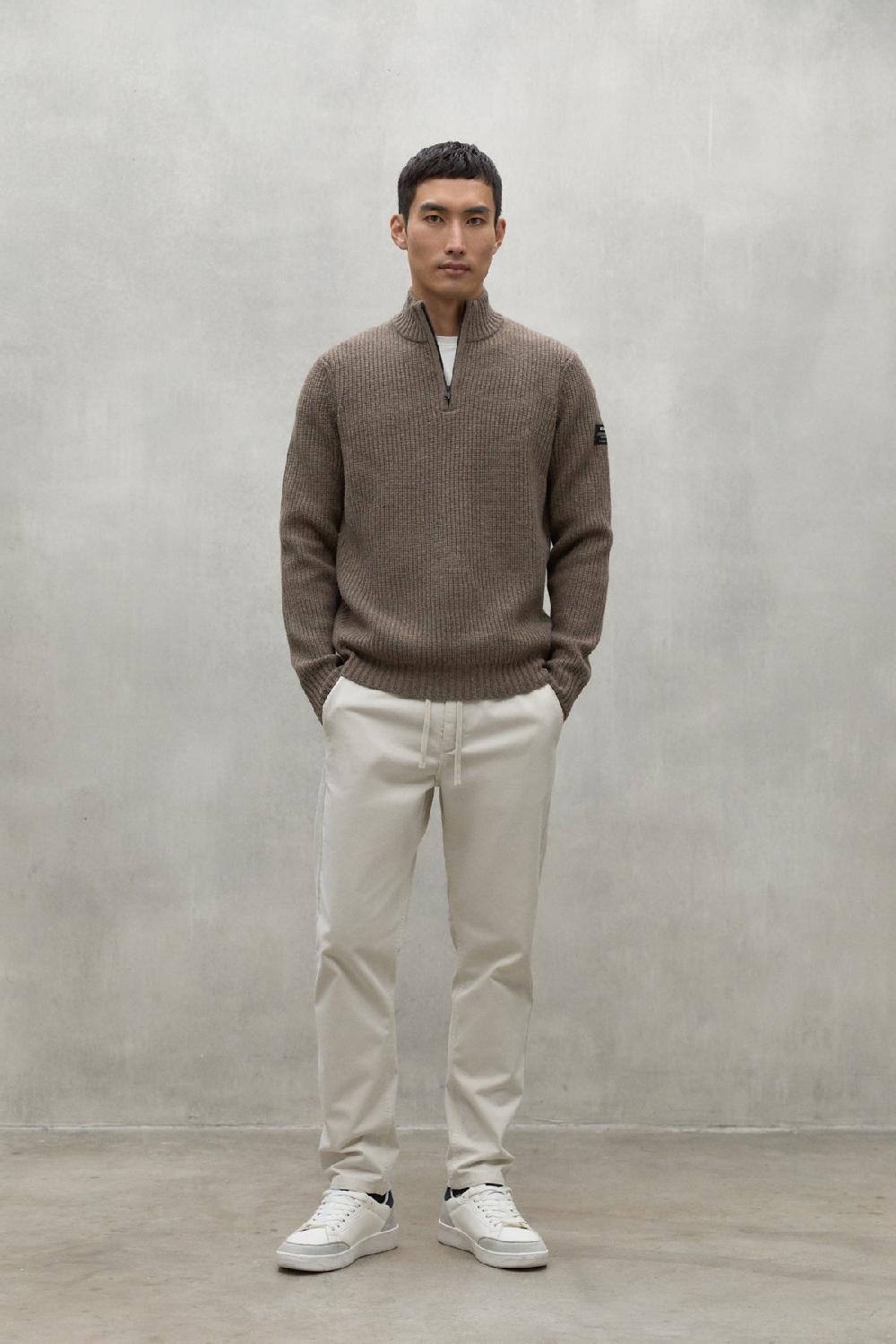 Ecoalf BROWN DRAGO SWEATER Últimos 3 días