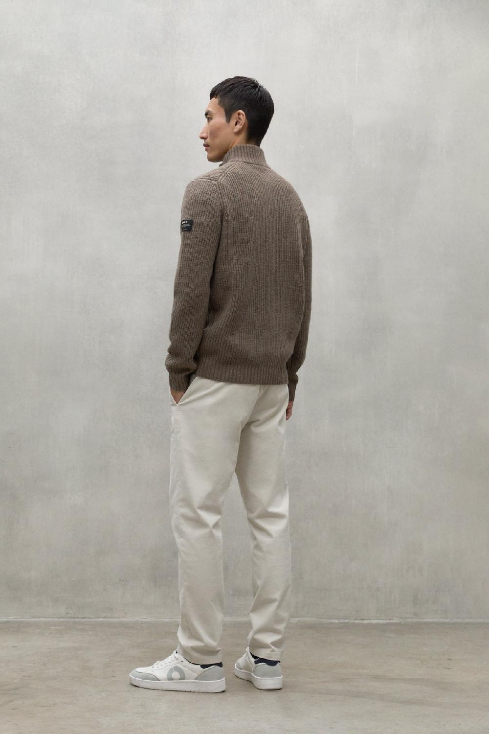 Ecoalf BROWN DRAGO SWEATER Últimos 3 días