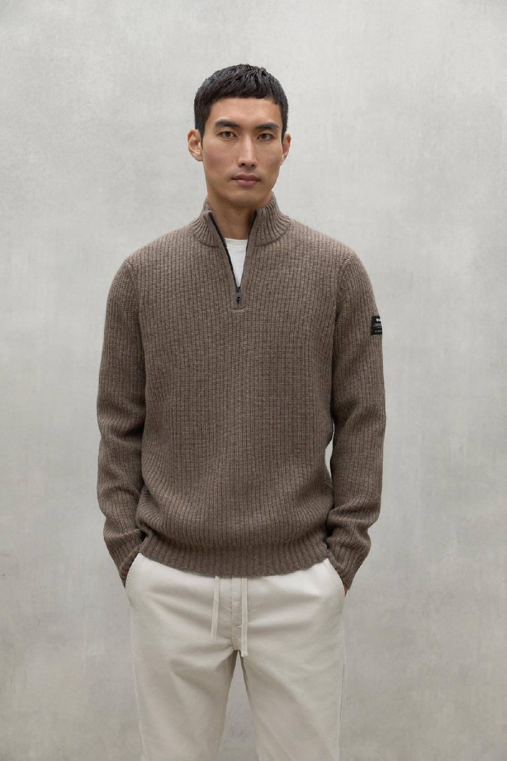 Ecoalf BROWN DRAGO SWEATER Últimos 3 días