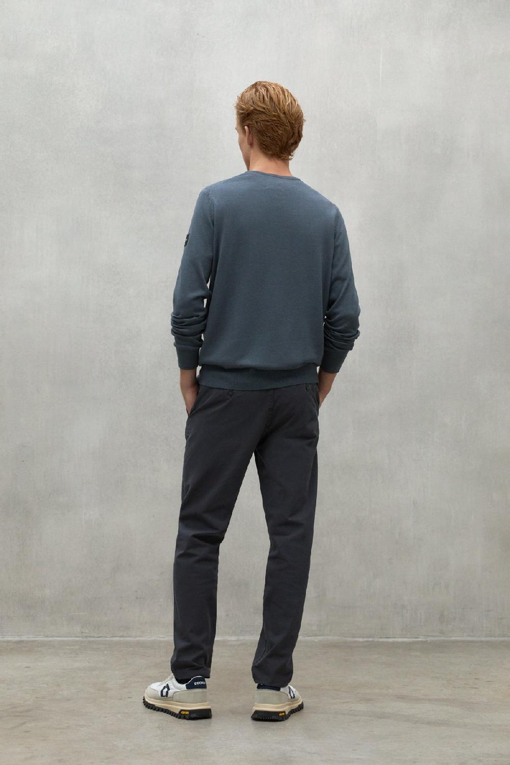 Ecoalf DARK GREY ARAS TROUSERS Promoción por tiempo limitado