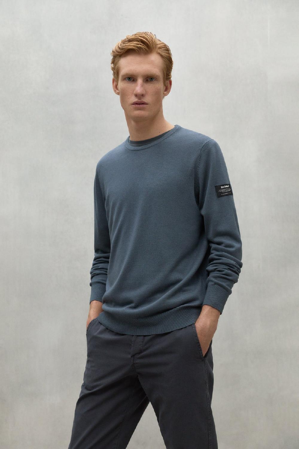 Ecoalf DARK GREY ARAS TROUSERS Promoción por tiempo limitado
