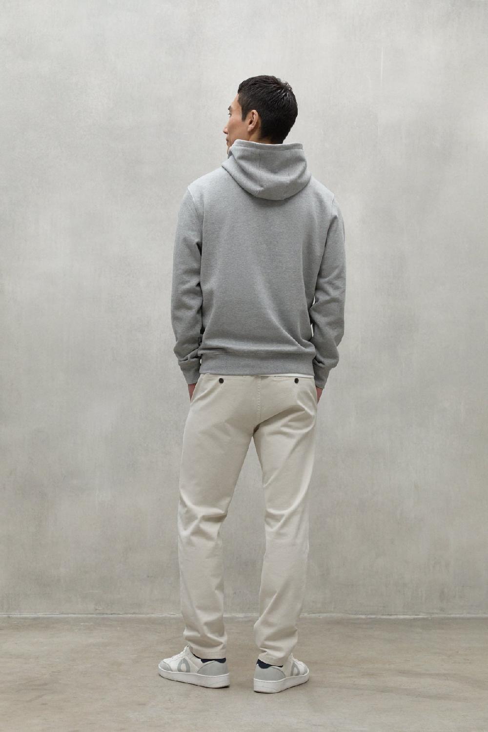 Ecoalf GREY VENICE SWEATSHIRT Solo queda un día