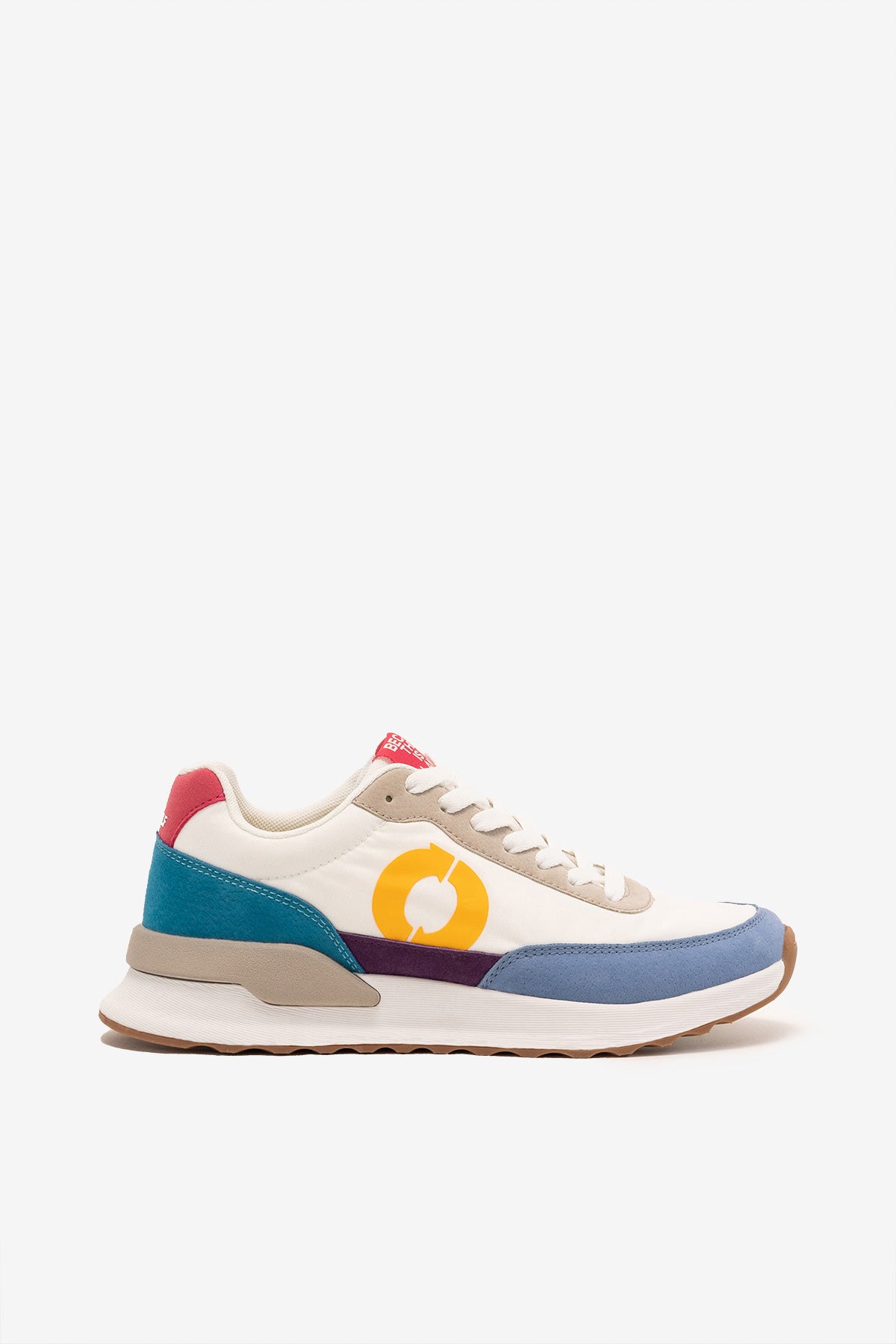 Ecoalf BLUE CONDE TRAINERS
