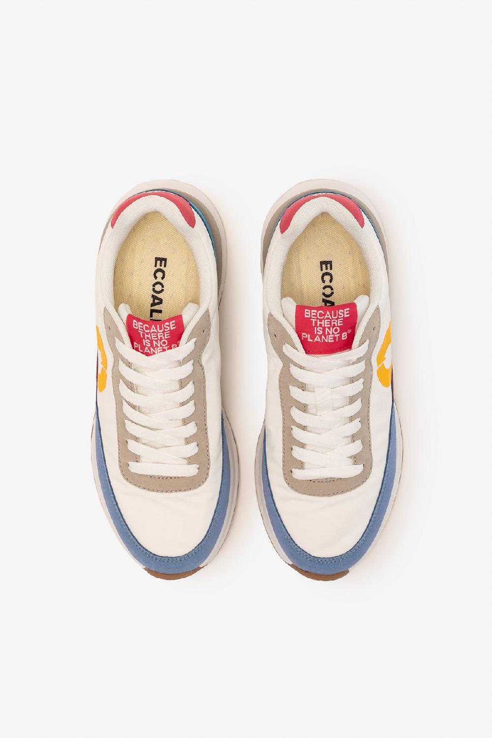 Ecoalf BLUE CONDE TRAINERS Tienda de fábrica