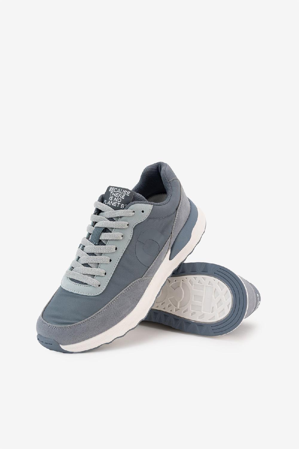 Ecoalf BLUE CONDE TRAINERS Precios de Black Friday