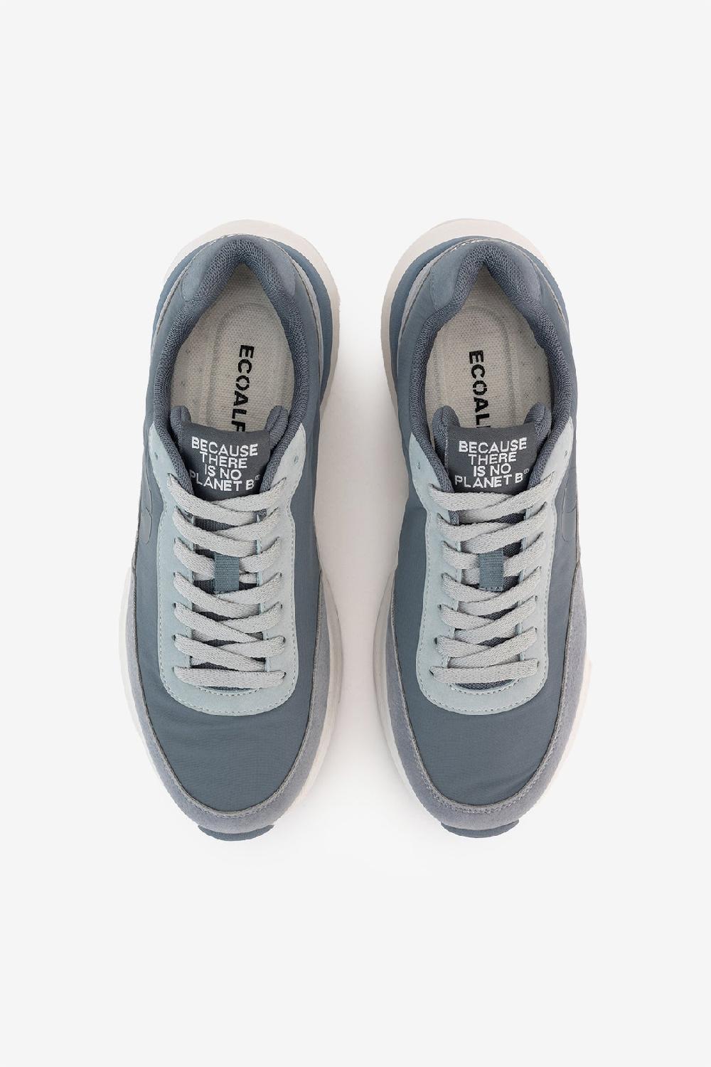 Ecoalf BLUE CONDE TRAINERS Precios de Black Friday