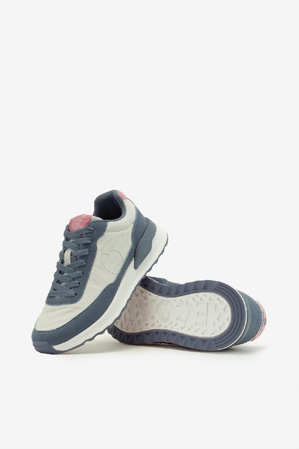 Ecoalf BLUE CONDE TRAINERS Libre de impuestos