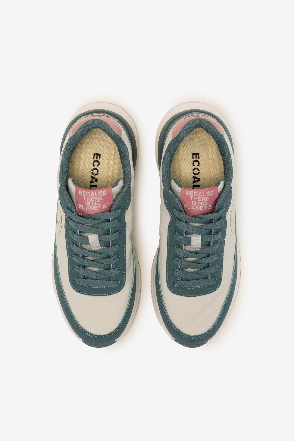 Ecoalf BLUE CONDE TRAINERS Libre de impuestos