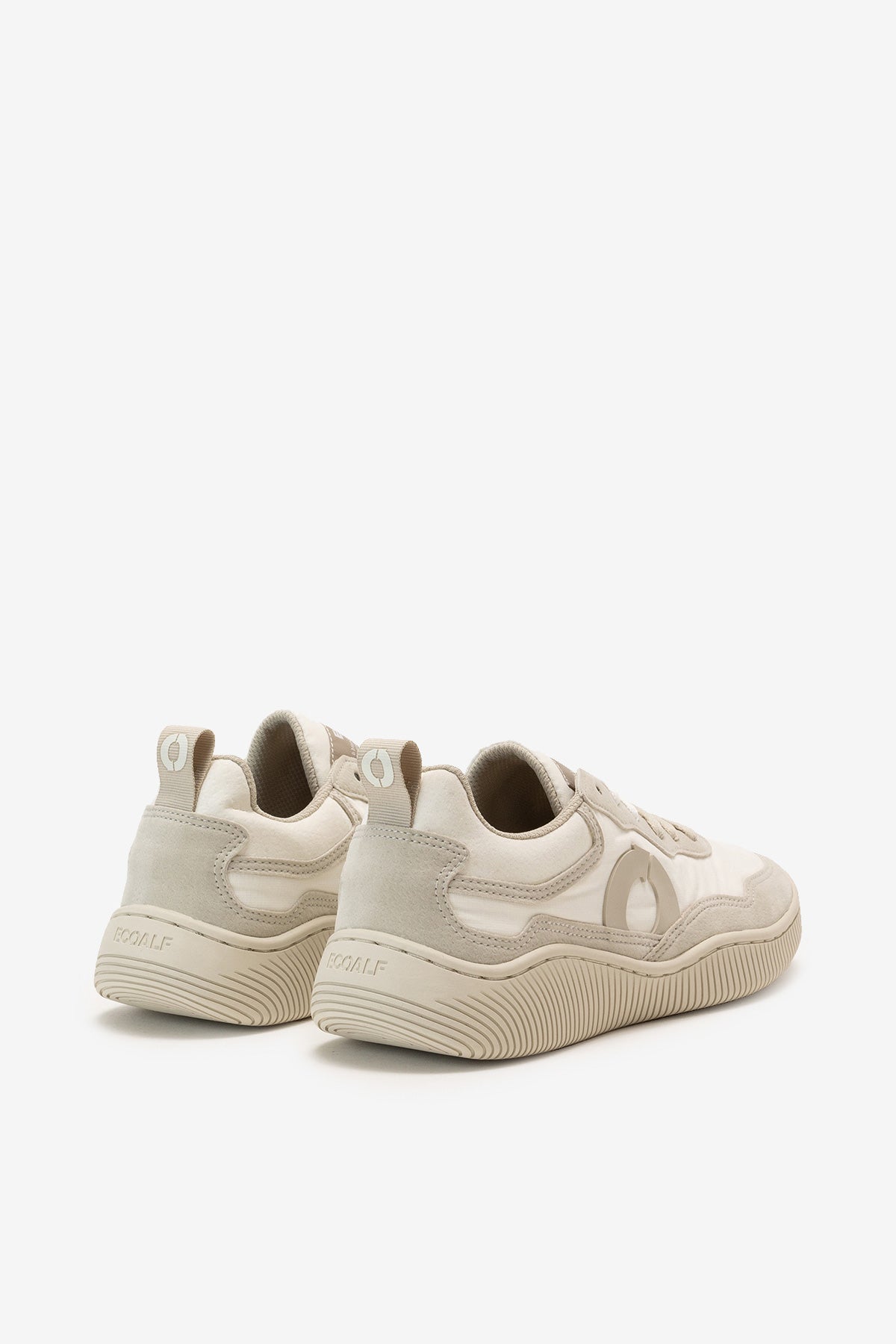 Ecoalf WHITE ALCUDIANY TRAINERS Descuentos del mes
