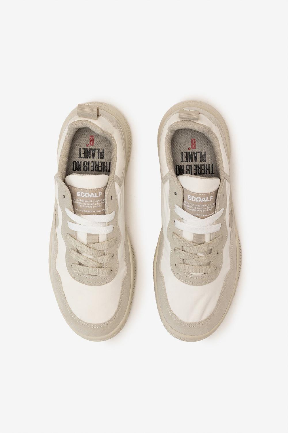 Ecoalf WHITE ALCUDIANY TRAINERS Descuentos del mes