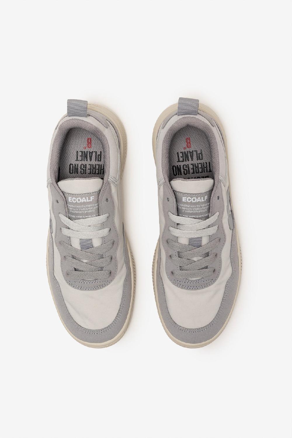 Ecoalf LIGHT GREY ALCUDIANY TRAINERS Oferta exclusiva