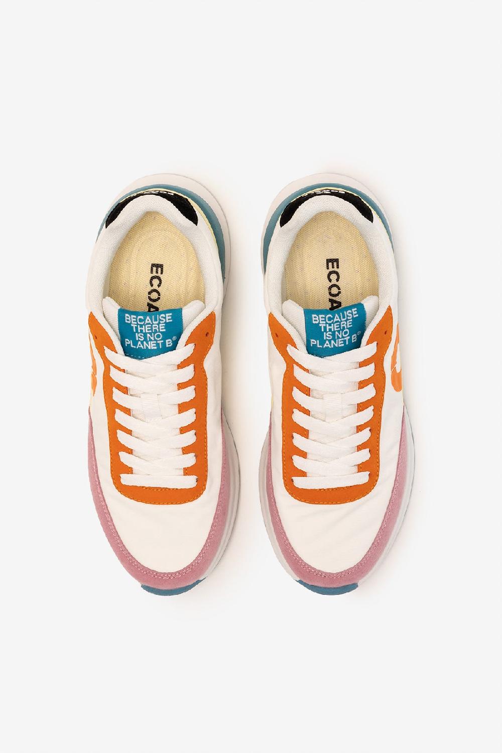 Ecoalf PINK CONDE TRAINERS Última moda