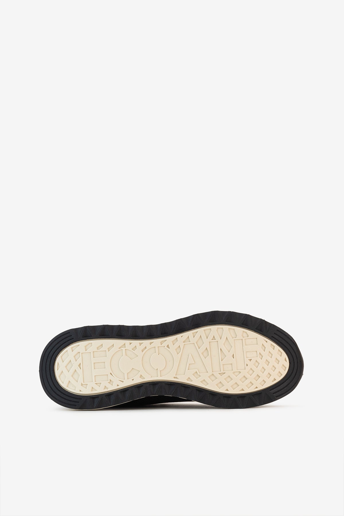 Ecoalf BLACK KNITTED CONDE TRAINERS Rebajas de fin de temporada