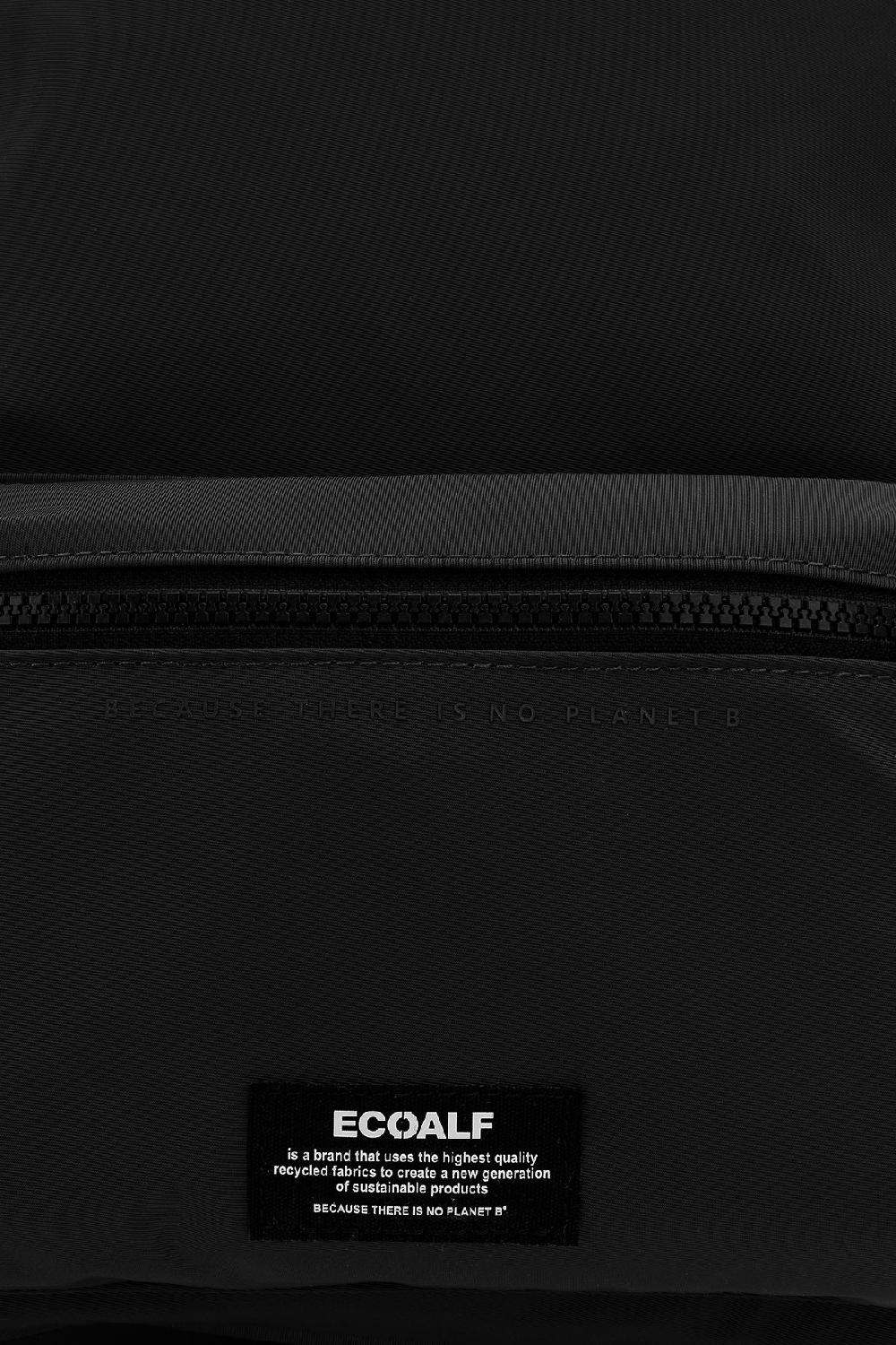 Ecoalf BLACK TOKIO BACKPACK 2025