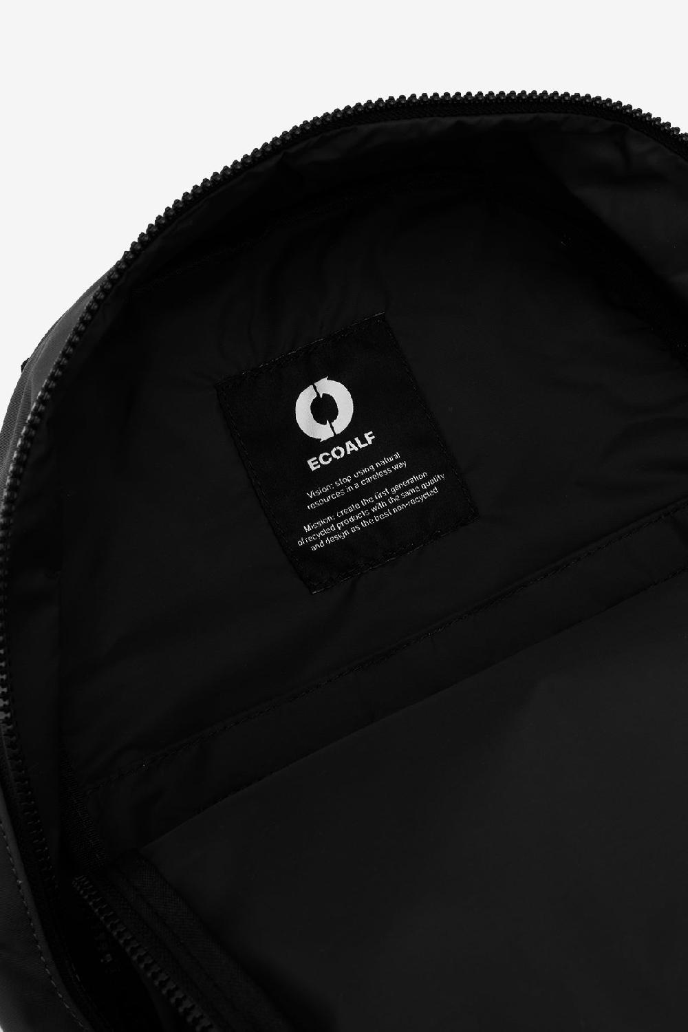 Ecoalf BLACK TOKIO BACKPACK 2025