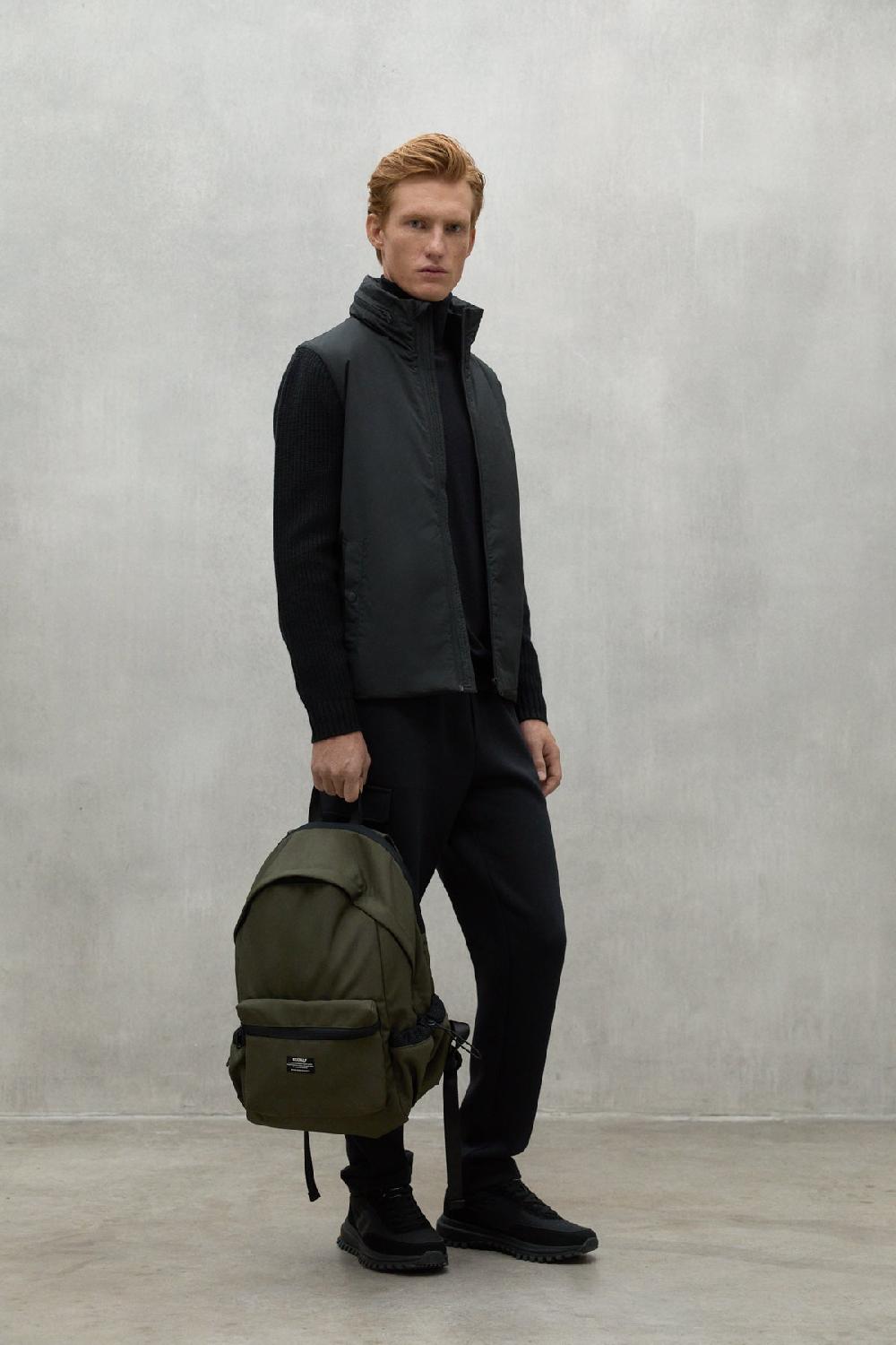 Ecoalf GREEN WAKAI BACKPACK