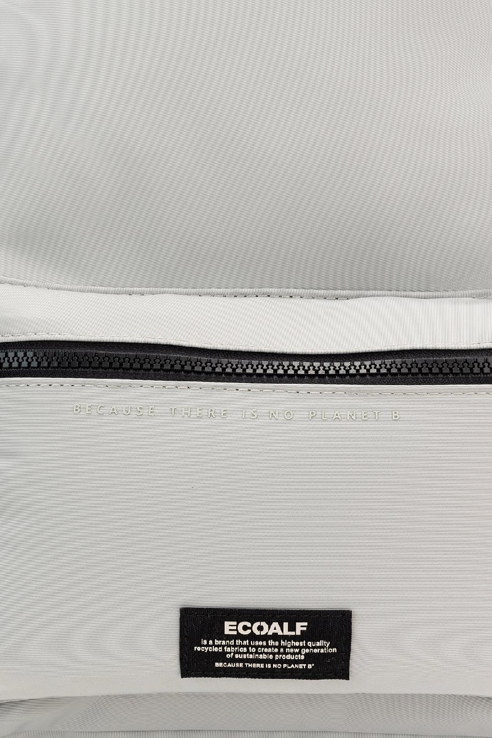 Ecoalf WHITE TOKIO BACKPACK Rebajas