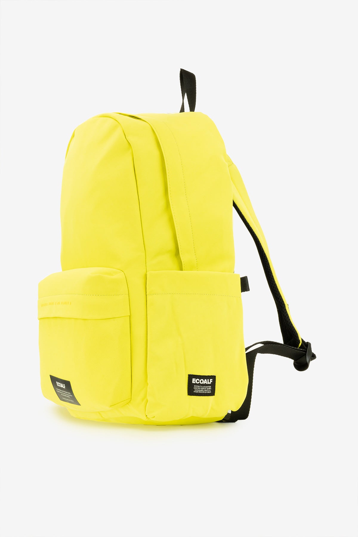 Ecoalf LIME GREEN BASIL BECAUSE BACKPACK Ofertas
