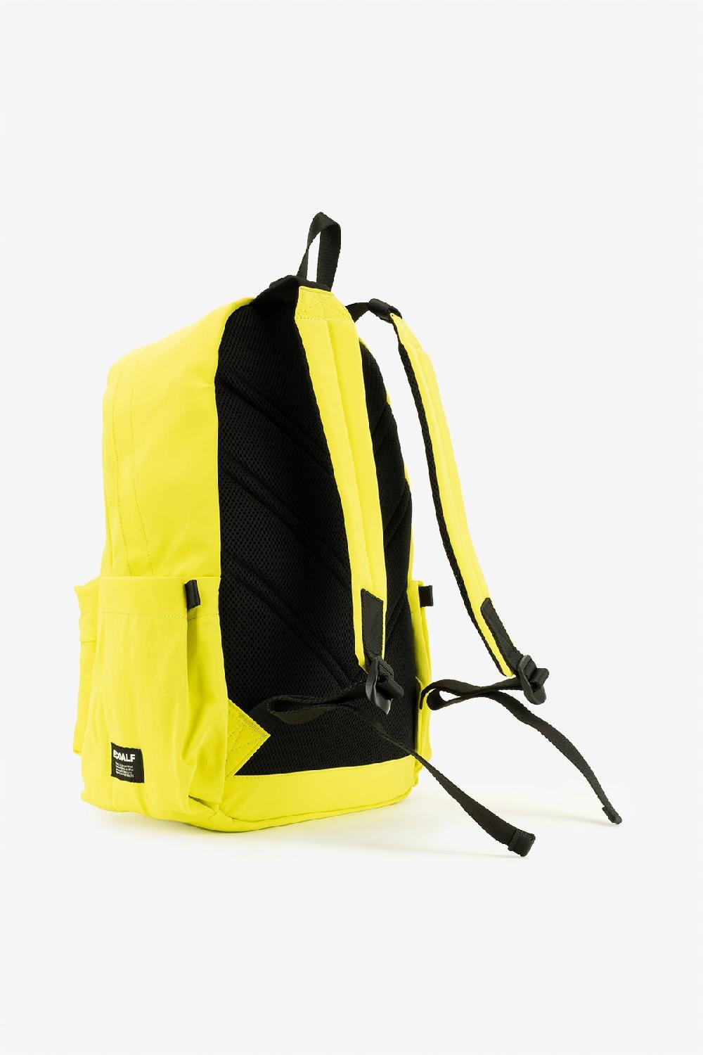 Ecoalf LIME GREEN BASIL BECAUSE BACKPACK Ofertas