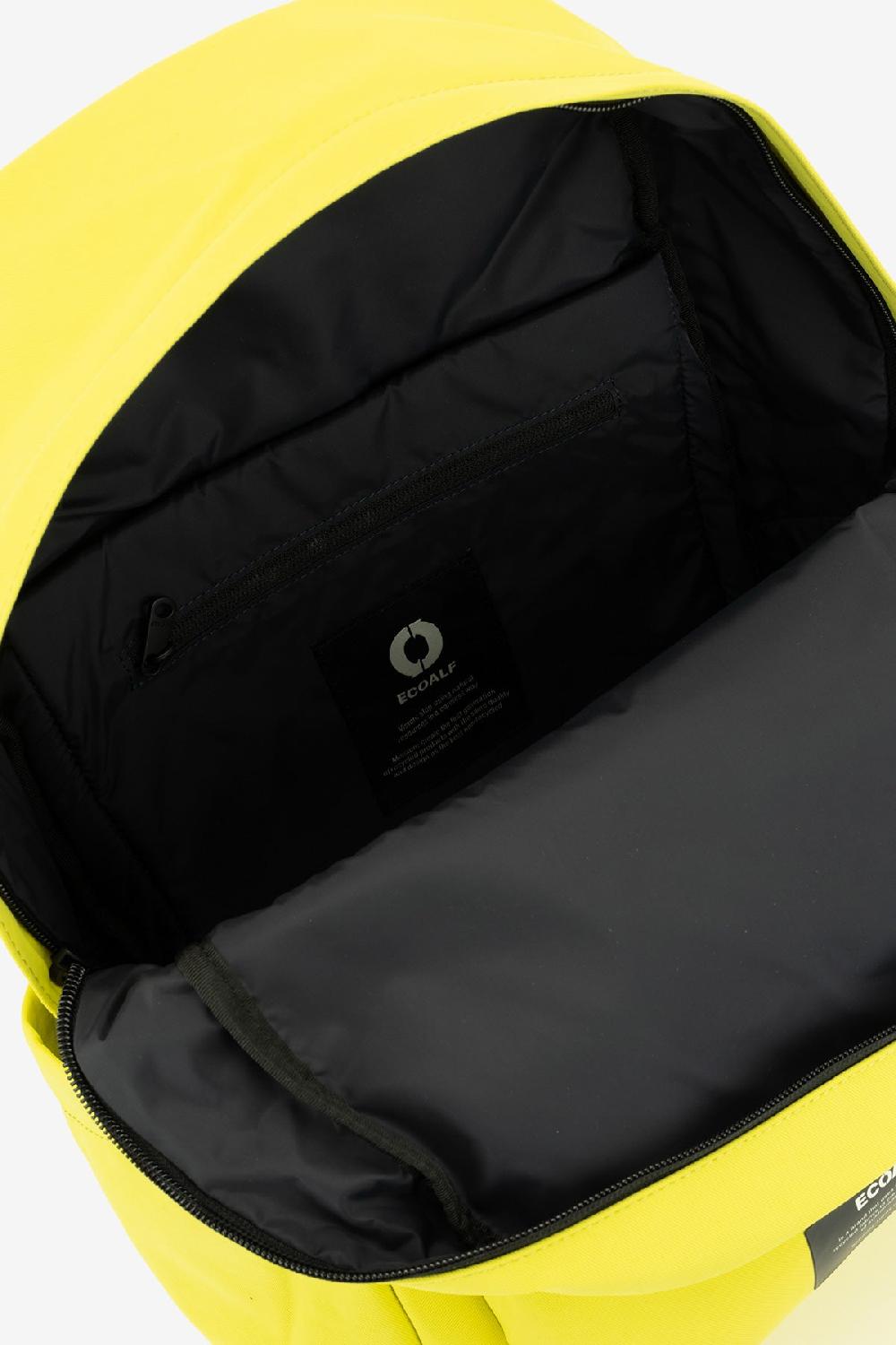 Ecoalf LIME GREEN BASIL BECAUSE BACKPACK Ofertas