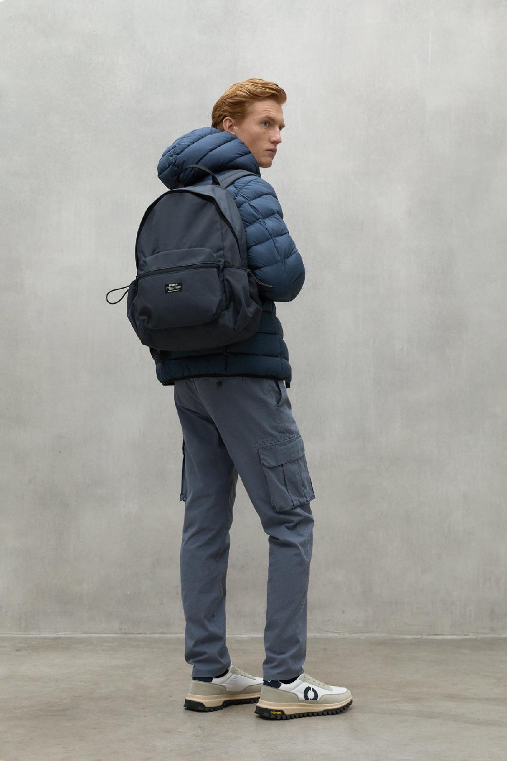 Ecoalf NAVY BLUE WAKAI BACKPACK Venta caliente