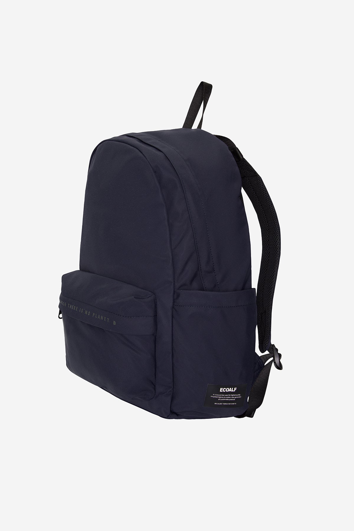 Ecoalf BLUE BASIL BECAUSE BACKPACK En oferta