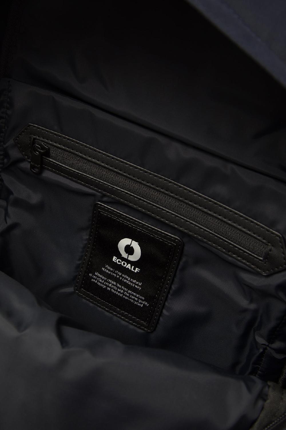 Ecoalf BLUE BASIL BECAUSE BACKPACK En oferta