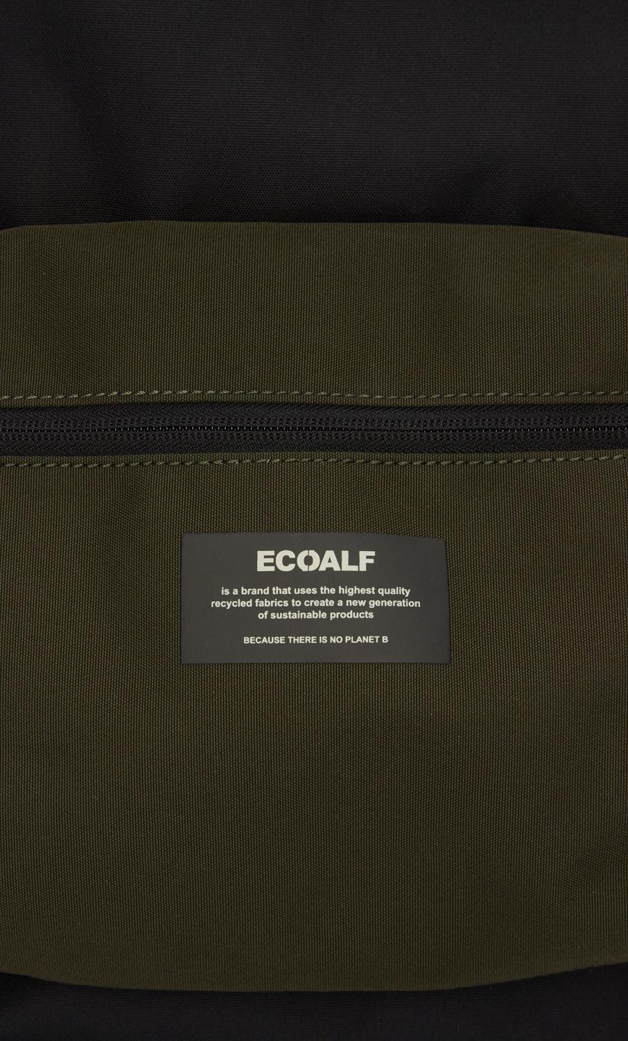 Ecoalf GREEN WAKAI BACKPACK Gran oferta
