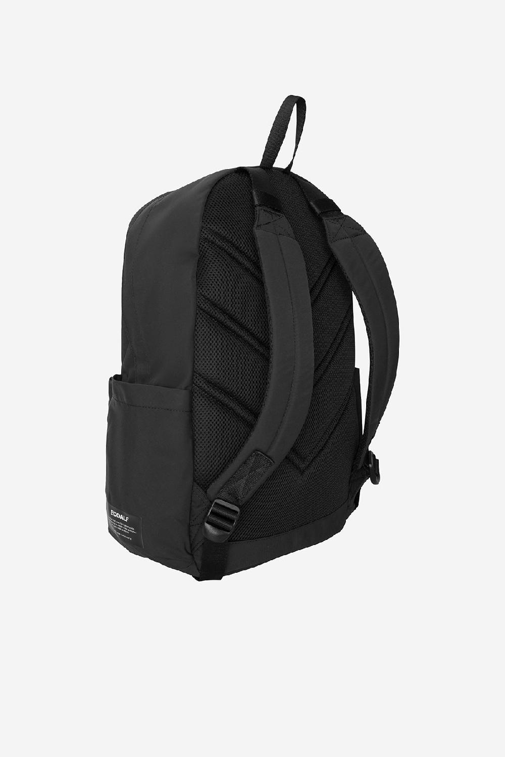 Ecoalf BLACK BASIL BECAUSE BACKPACK Rebajas baratas