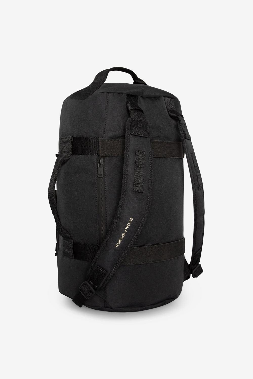 Ecoalf UNISEX BIG SIZE BAKU SPORTS BACKPACK BLACK Descuento