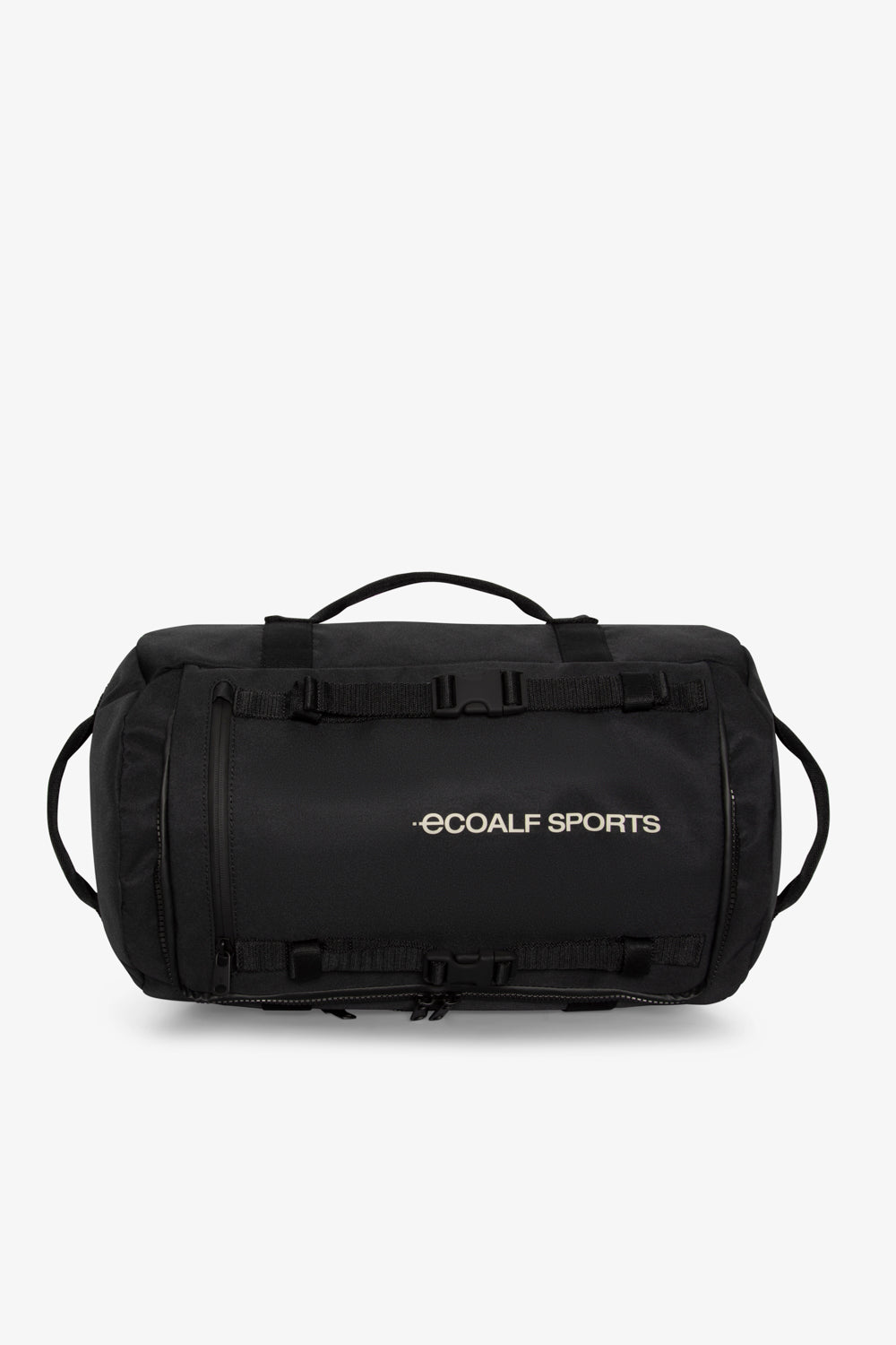 Ecoalf UNISEX BIG SIZE BAKU SPORTS BACKPACK BLACK Descuento