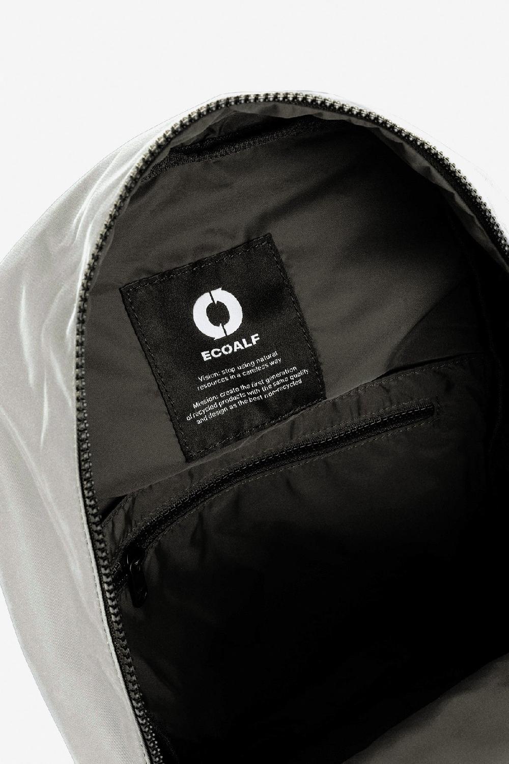 Ecoalf WHITE TOKIO BECAUSE BACKPACK Tienda