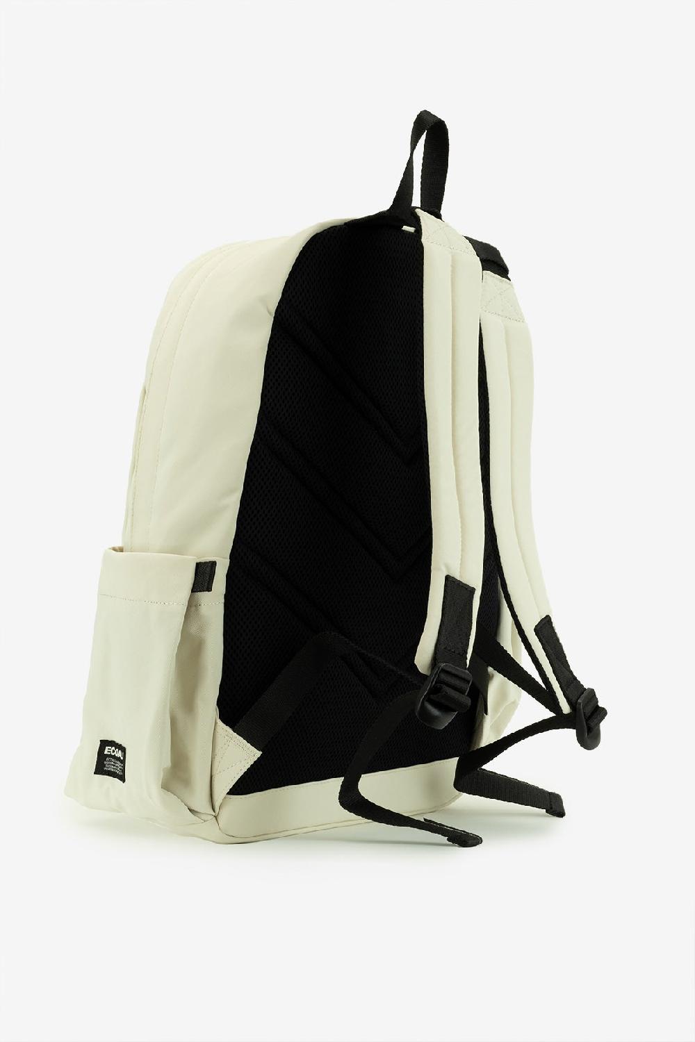 Ecoalf WHITE BASIL BECAUSE BACKPACK Liquidación