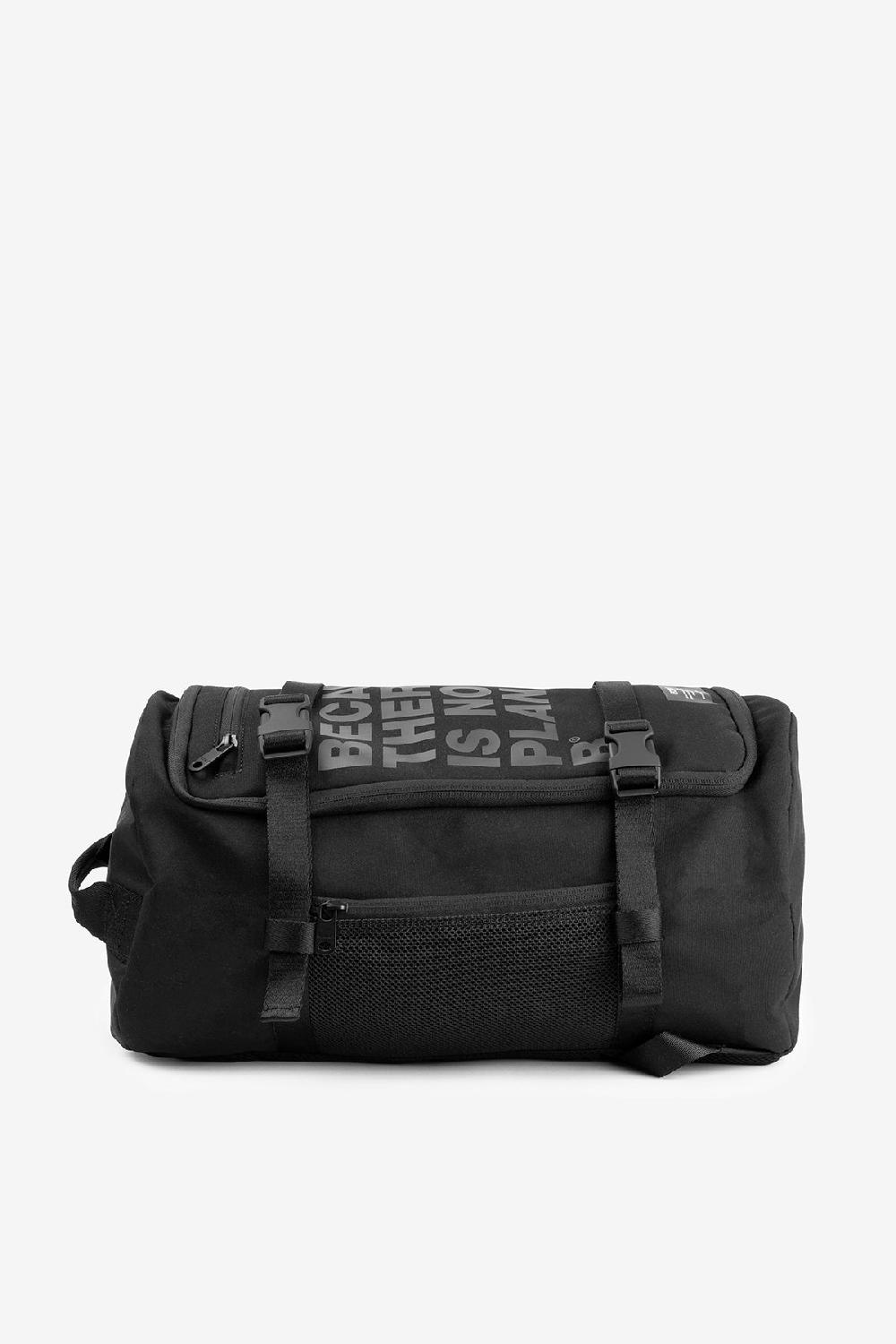 Ecoalf BLACK BAKU BACKPACK Mejor oferta