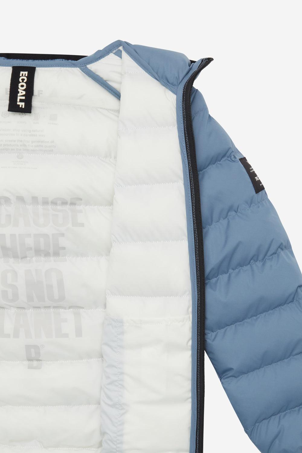 Ecoalf BLUE ASP JACKET COMPRAR AHORA