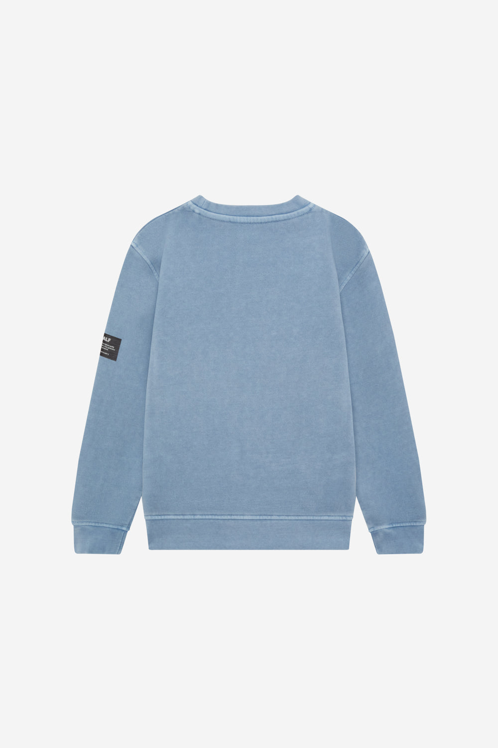 Ecoalf BLUE BARDERA SWEATSHIRT Promoción por tiempo limitado