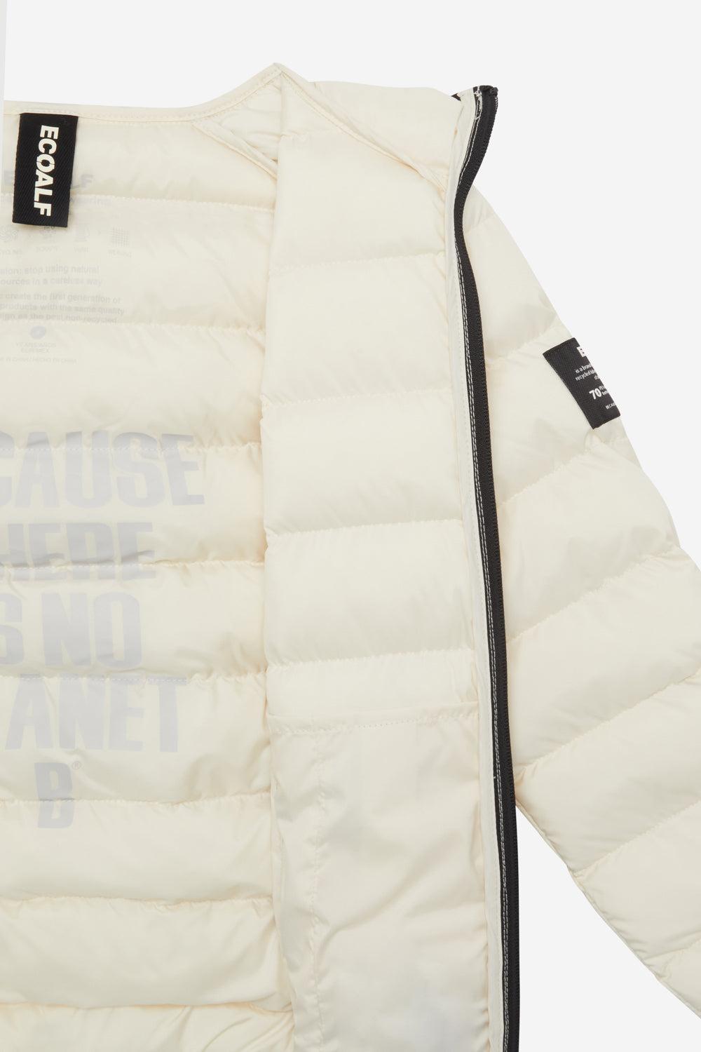 Ecoalf WHITE ASP JACKET Solo hoy