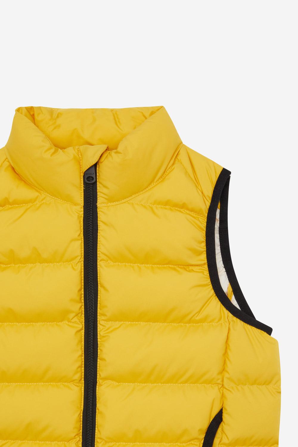 Ecoalf MUSTARD KIKO WAISTCOAT Oferta especial de fábrica
