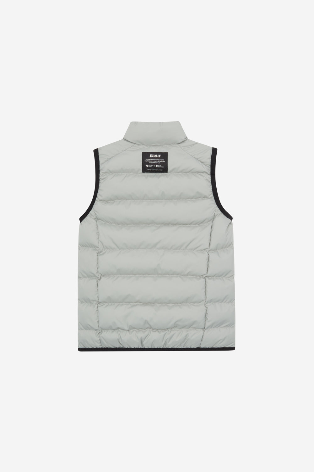 Ecoalf WHITE KIKO WAISTCOAT Promoción trimestral