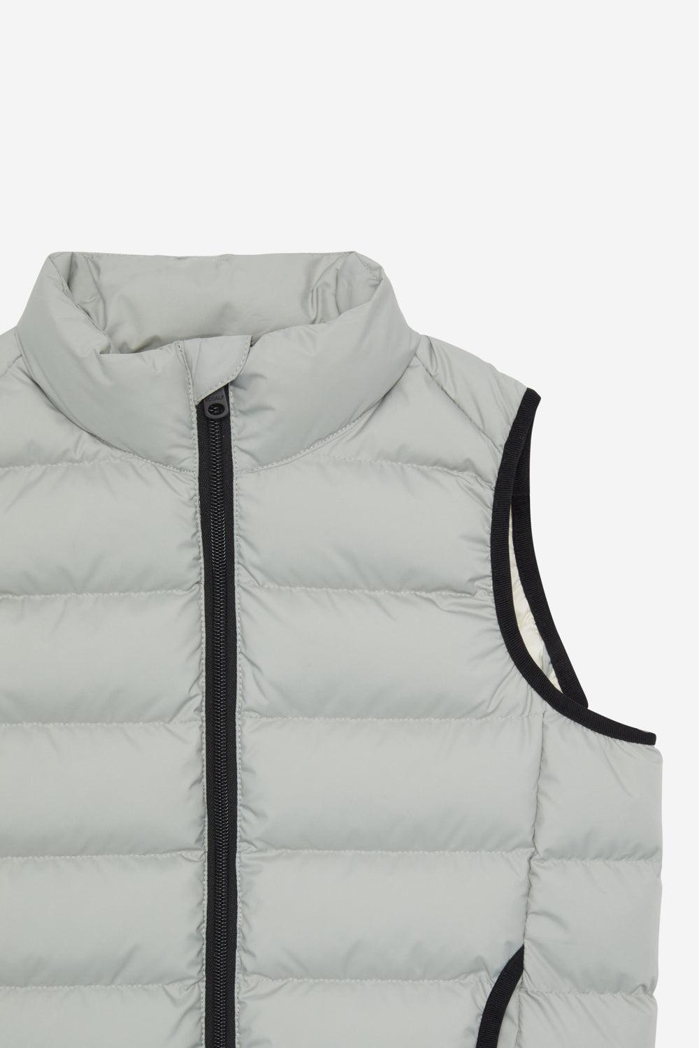 Ecoalf WHITE KIKO WAISTCOAT Promoción trimestral