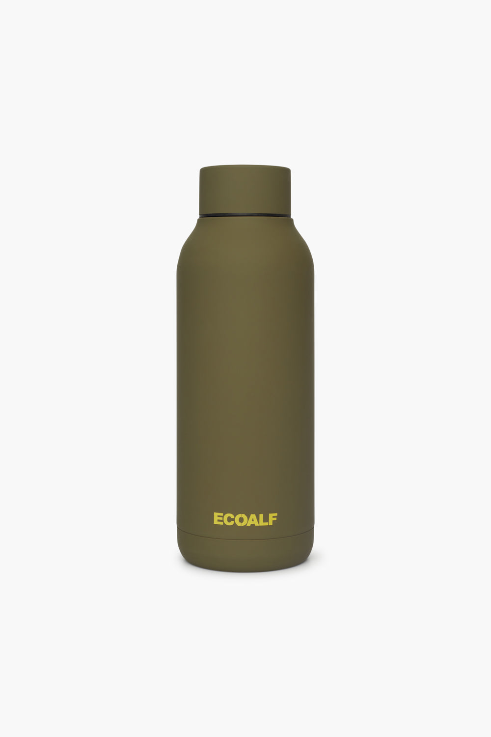 Ecoalf GREEN BRONSON STAINLESS STEEL BOTTLE Descuentos del mes